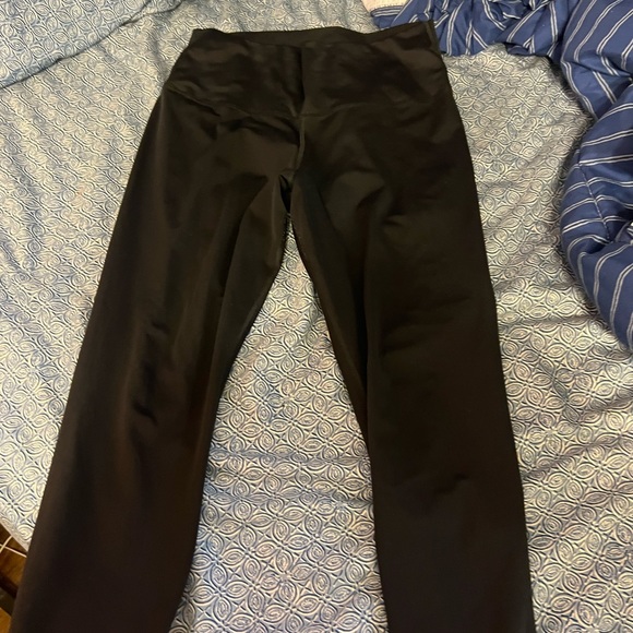 Black Nike leggings size large